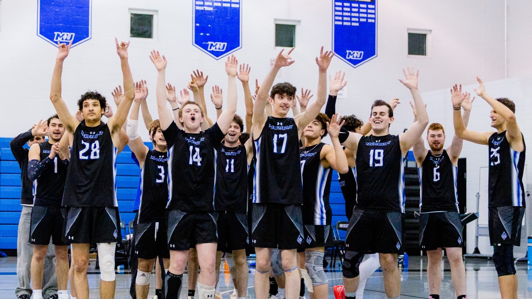 Men's Volleyball