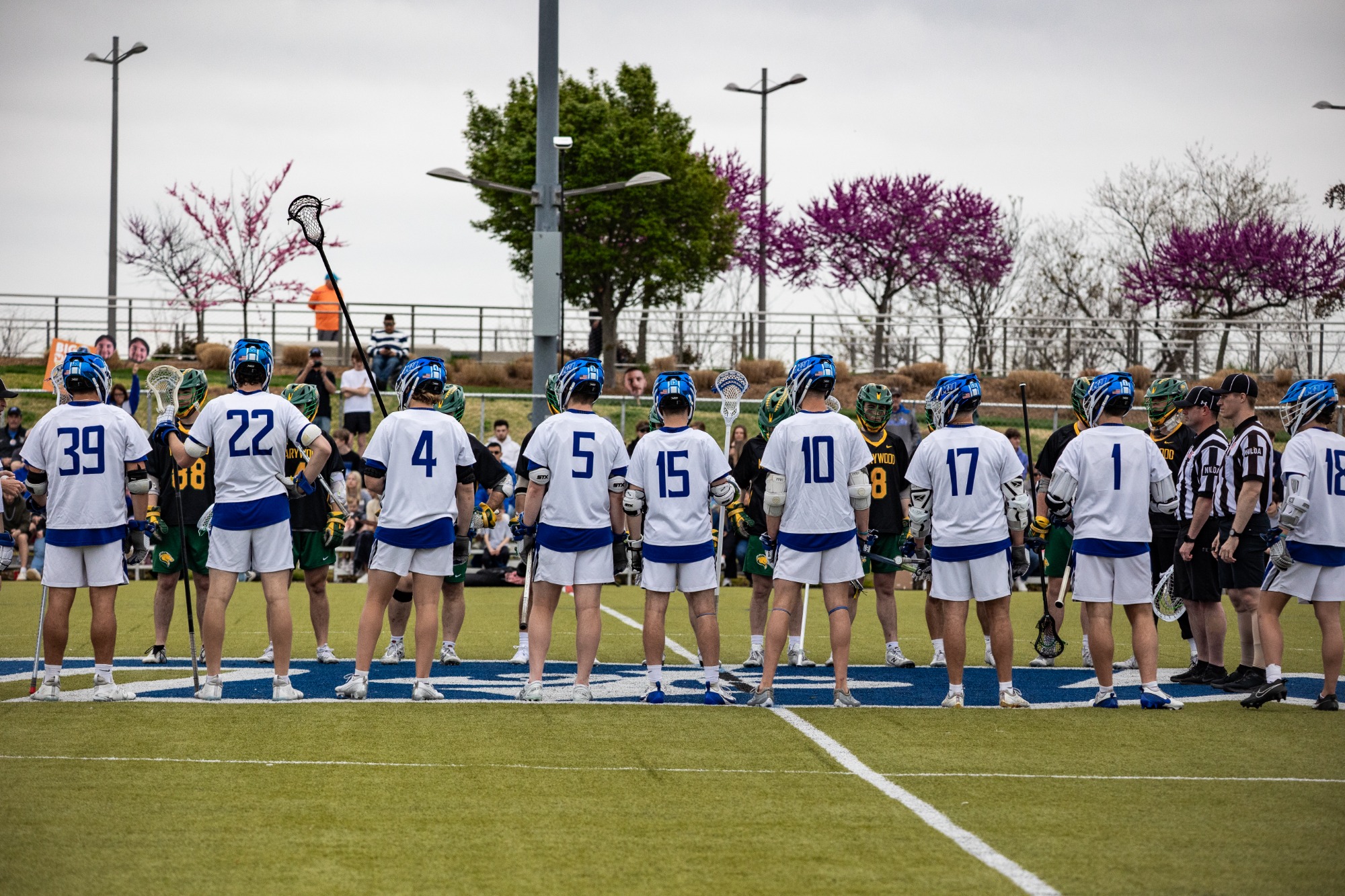 Men's Lacrosse vs. Marywood