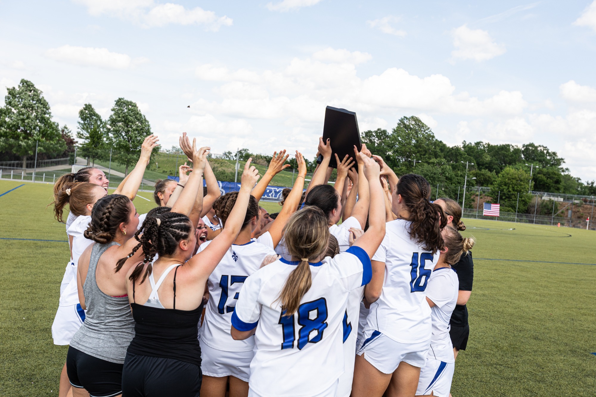 Women's Lacrosse Championship Game 2025