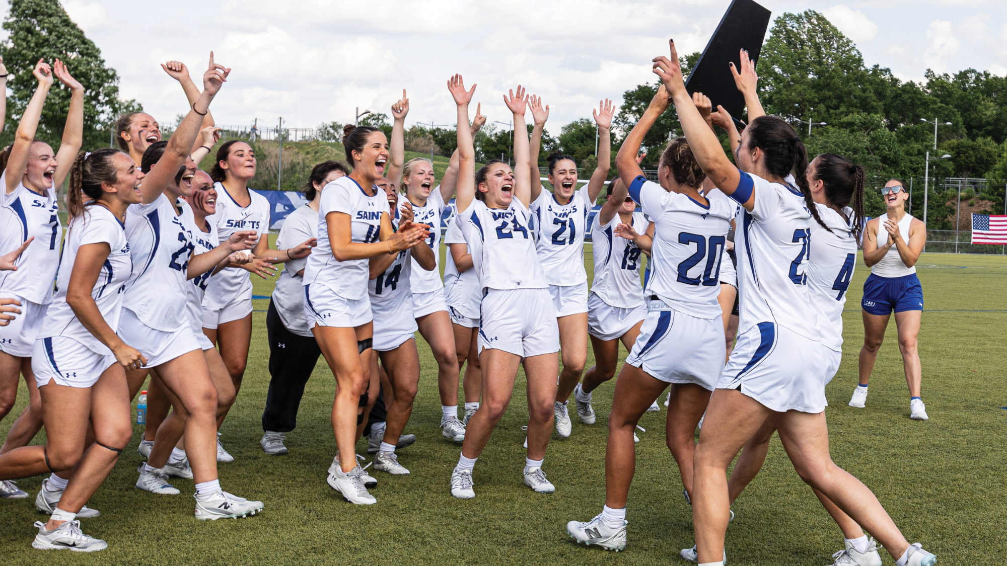 WLAX Schedule Release 2026