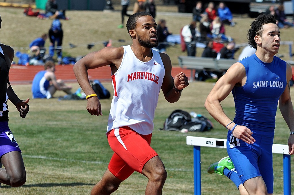 Morris Jenkins 201314 Men's Track and Field Maryville University