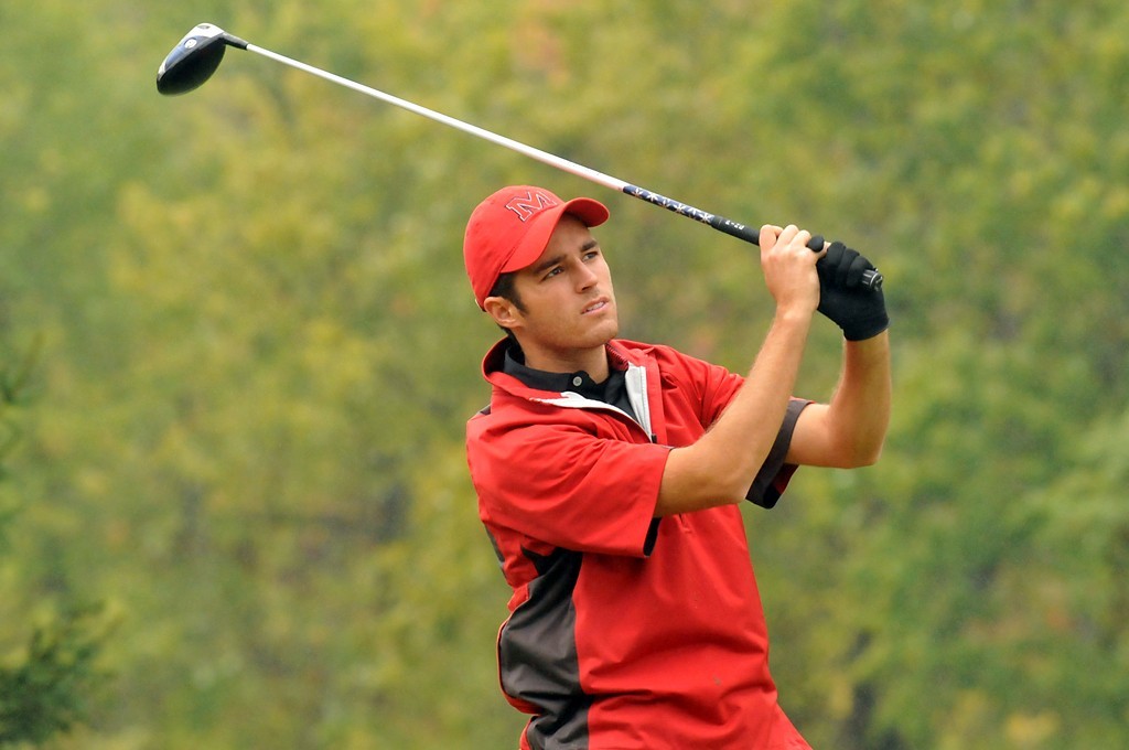 Jack McKinney 201415 Men's Golf Maryville University Athletics