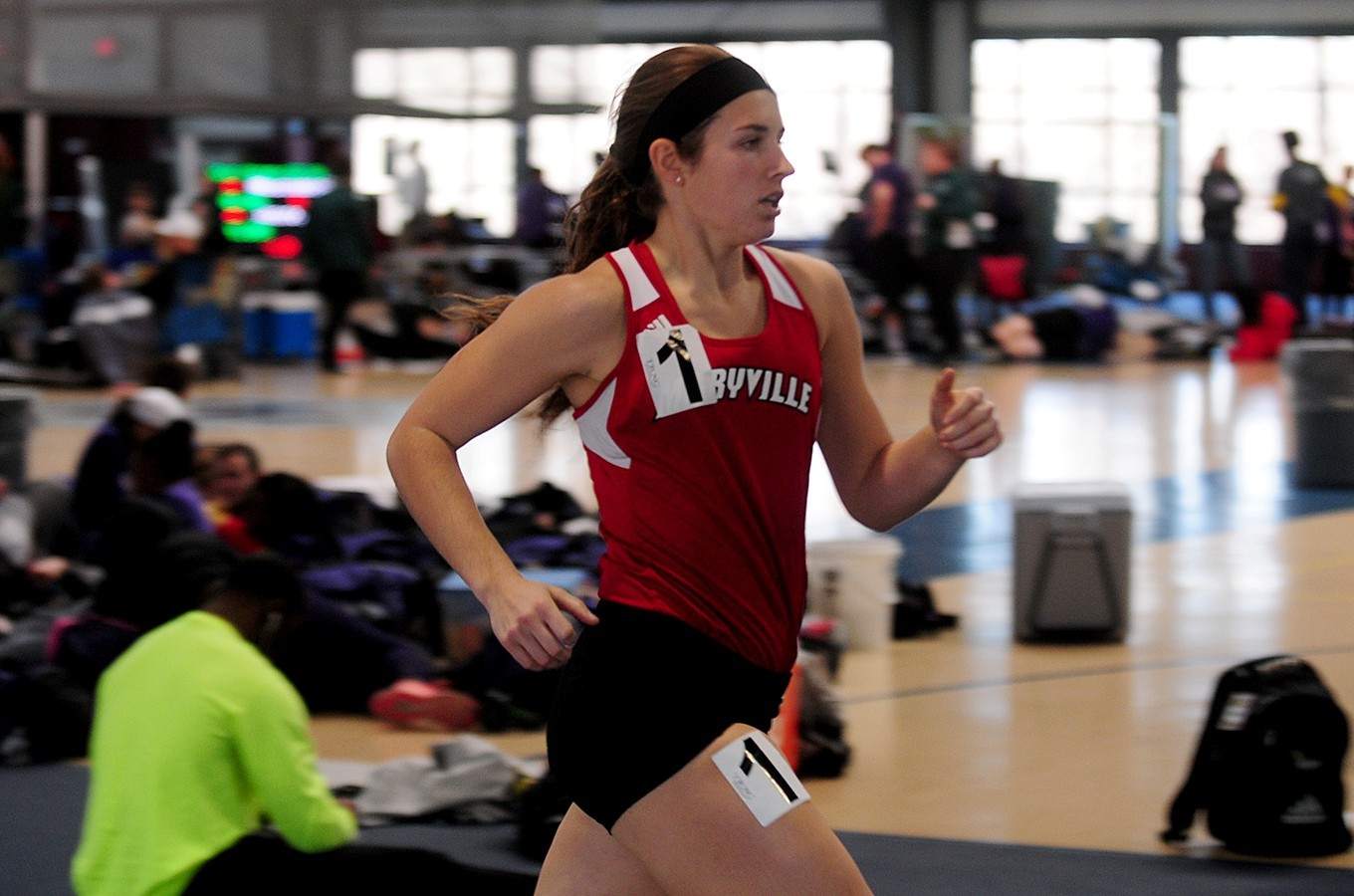 Track and Field Completes Final Day at GLVC Indoor Championships