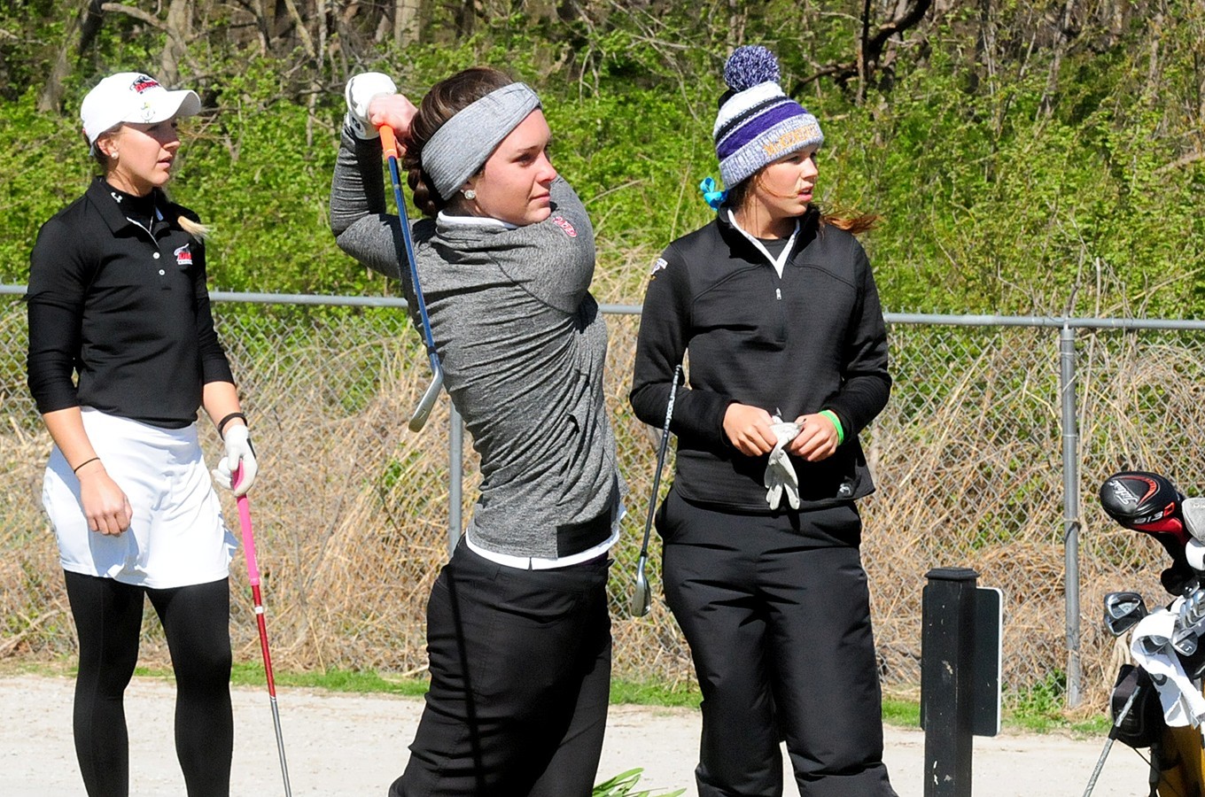 Lexie Emerson 201516 Women's Golf Maryville University Athletics