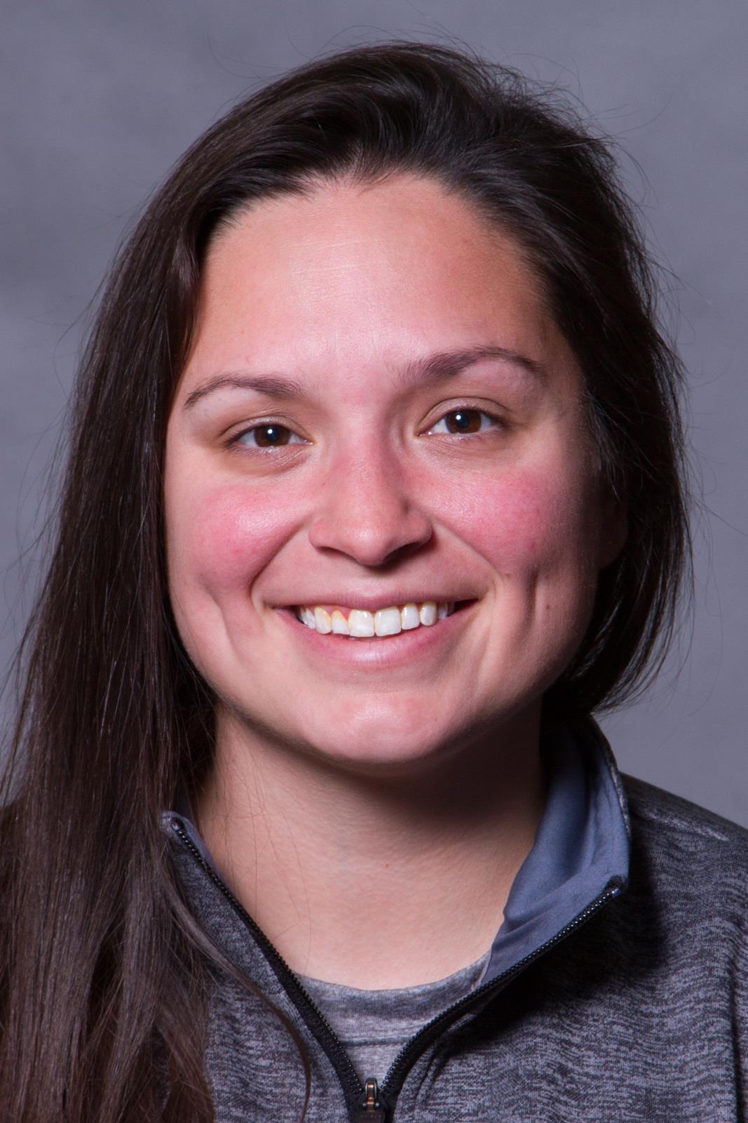WLAX - Brittany Frankenfeld head shot