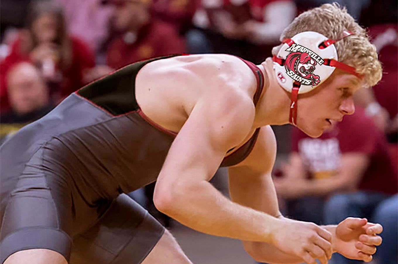 Gavin DeWitt 201920 Wrestling Maryville University Athletics
