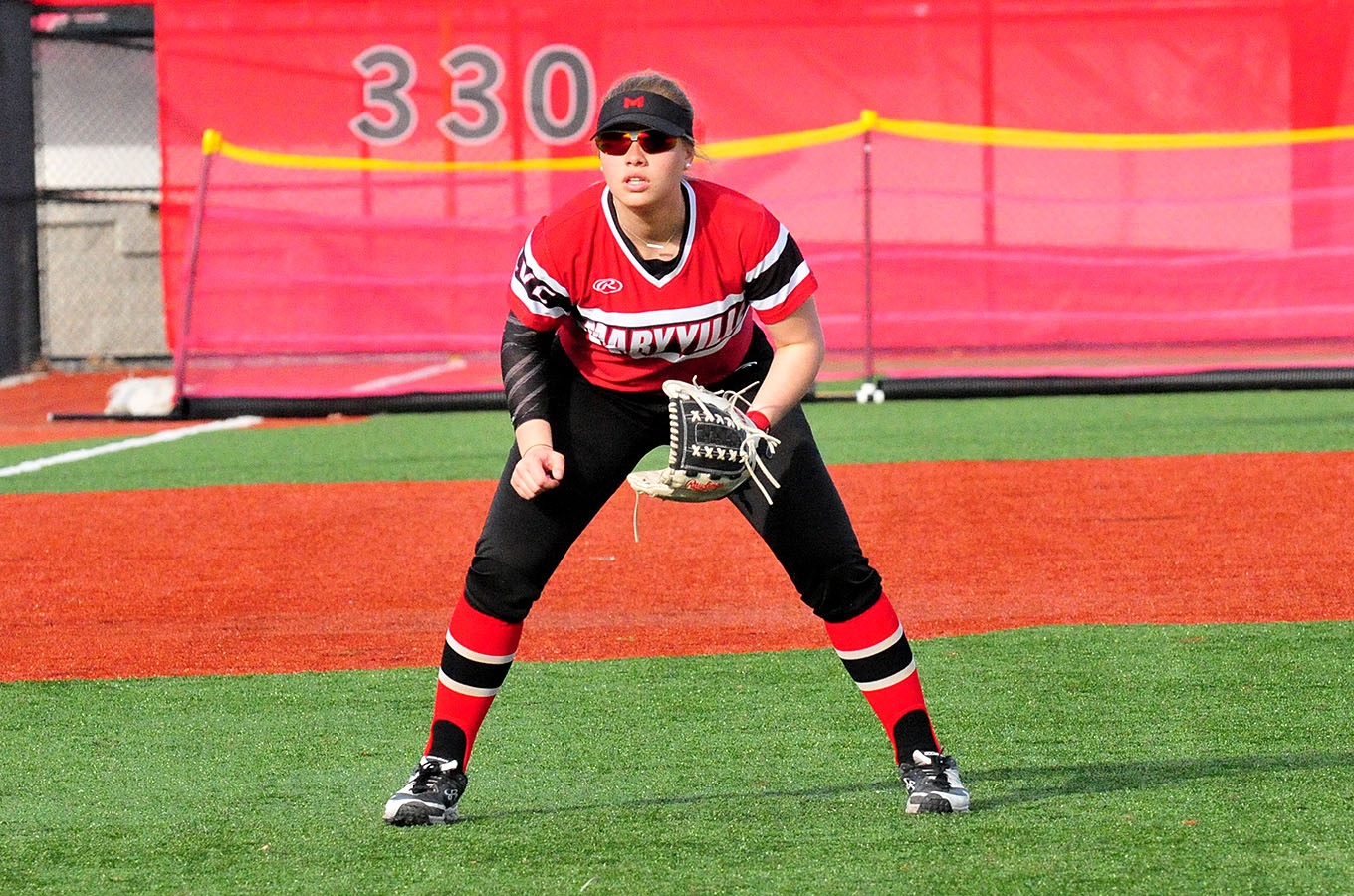 Shaina Kmetz 2022 Softball Maryville University Athletics