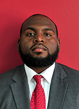 MBB - Tyrone Johnson Assist MBB Coach October 2019