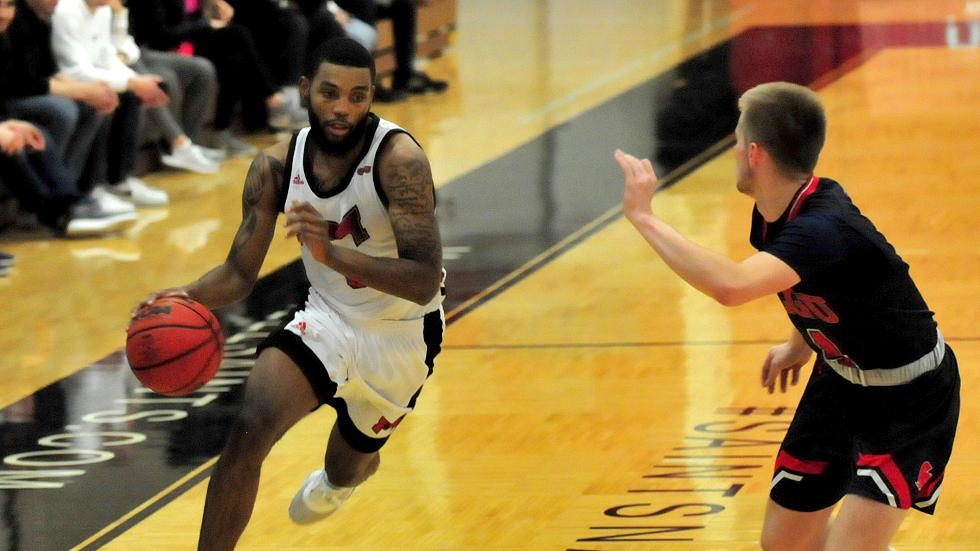 Malik 201920 Men's Basketball Maryville University Athletics