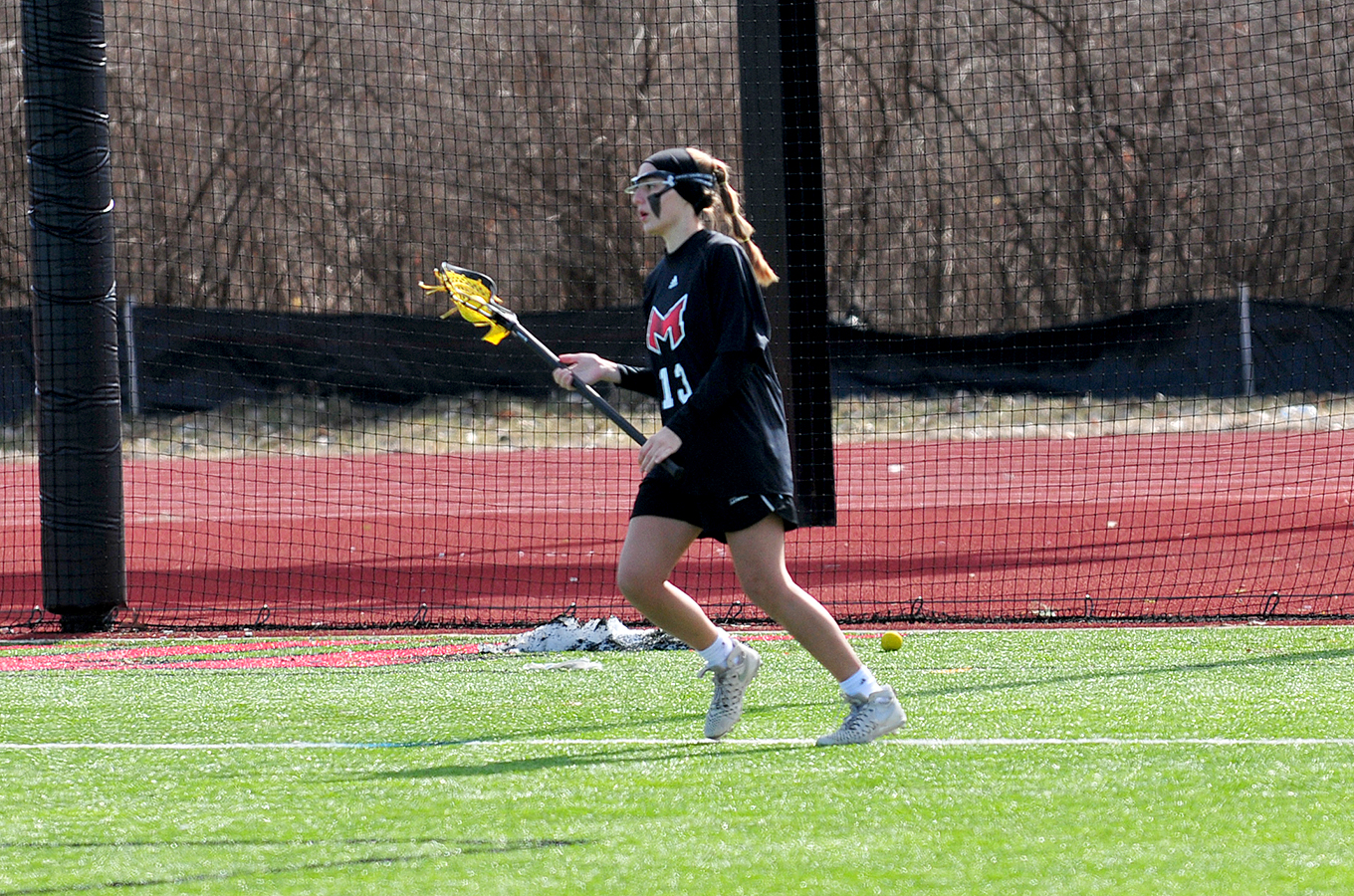 Haley Downs 2022 Women's Lacrosse Maryville University Athletics