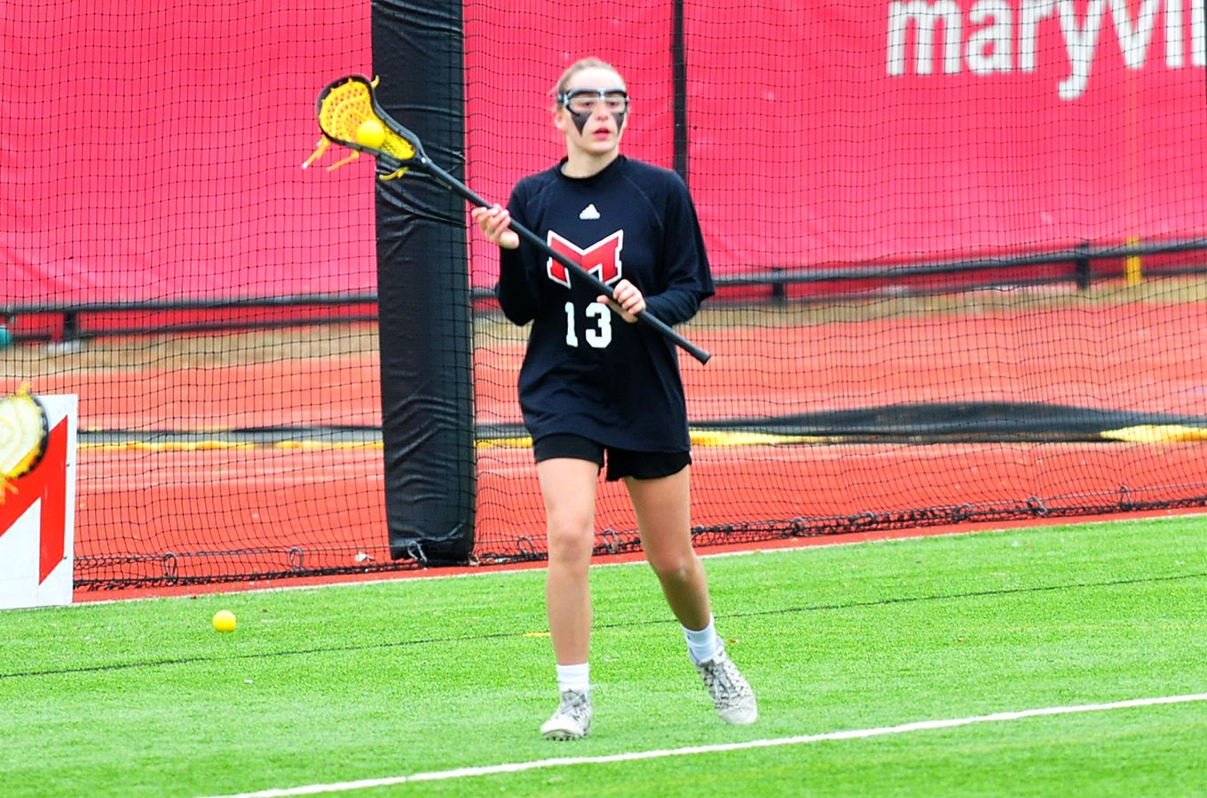Haley Downs 2022 Women's Lacrosse Maryville University Athletics
