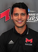 MSOC - Derek Zuniga headshot