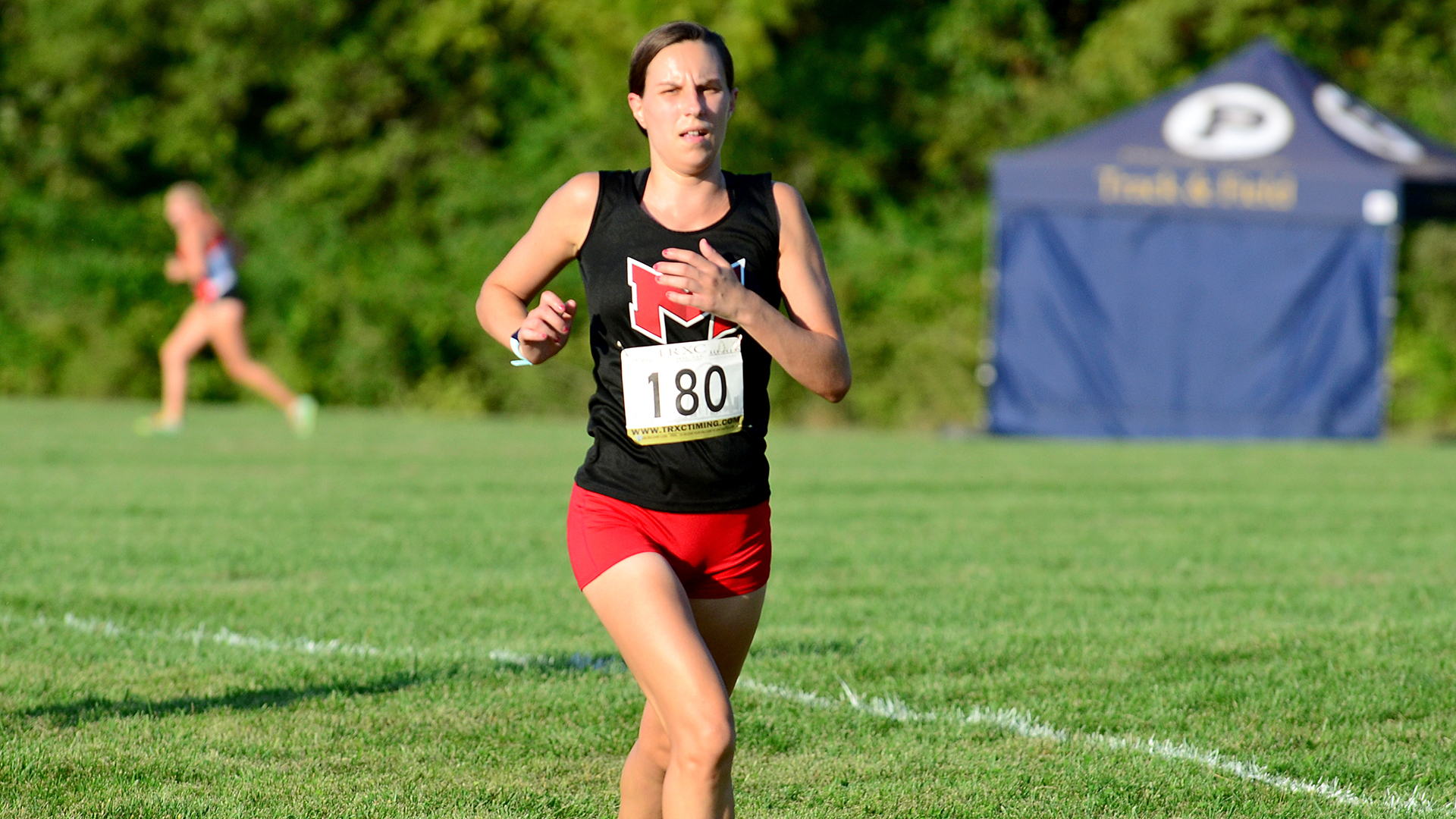 Laura Sherwood 2022 Women's Cross Country Maryville University