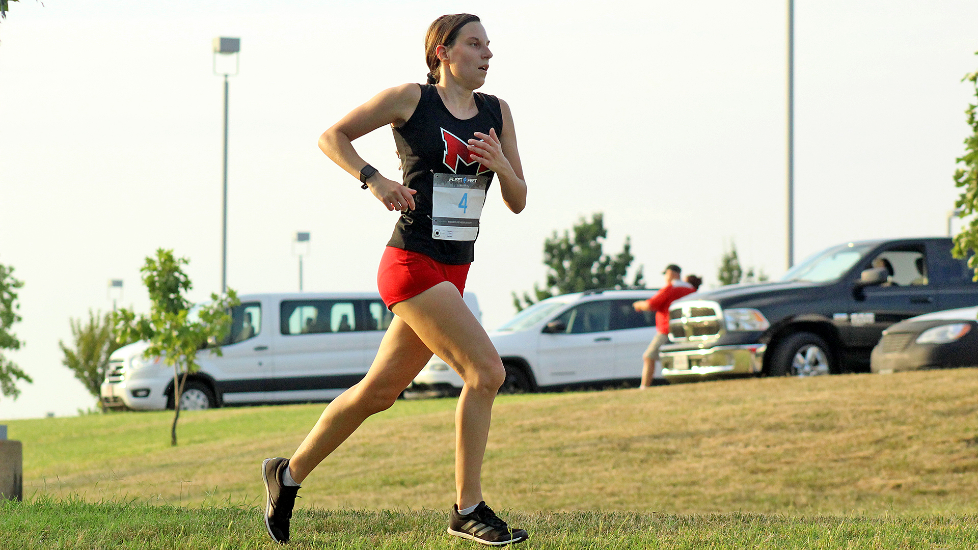 Laura Sherwood 2022 Women's Cross Country Maryville University
