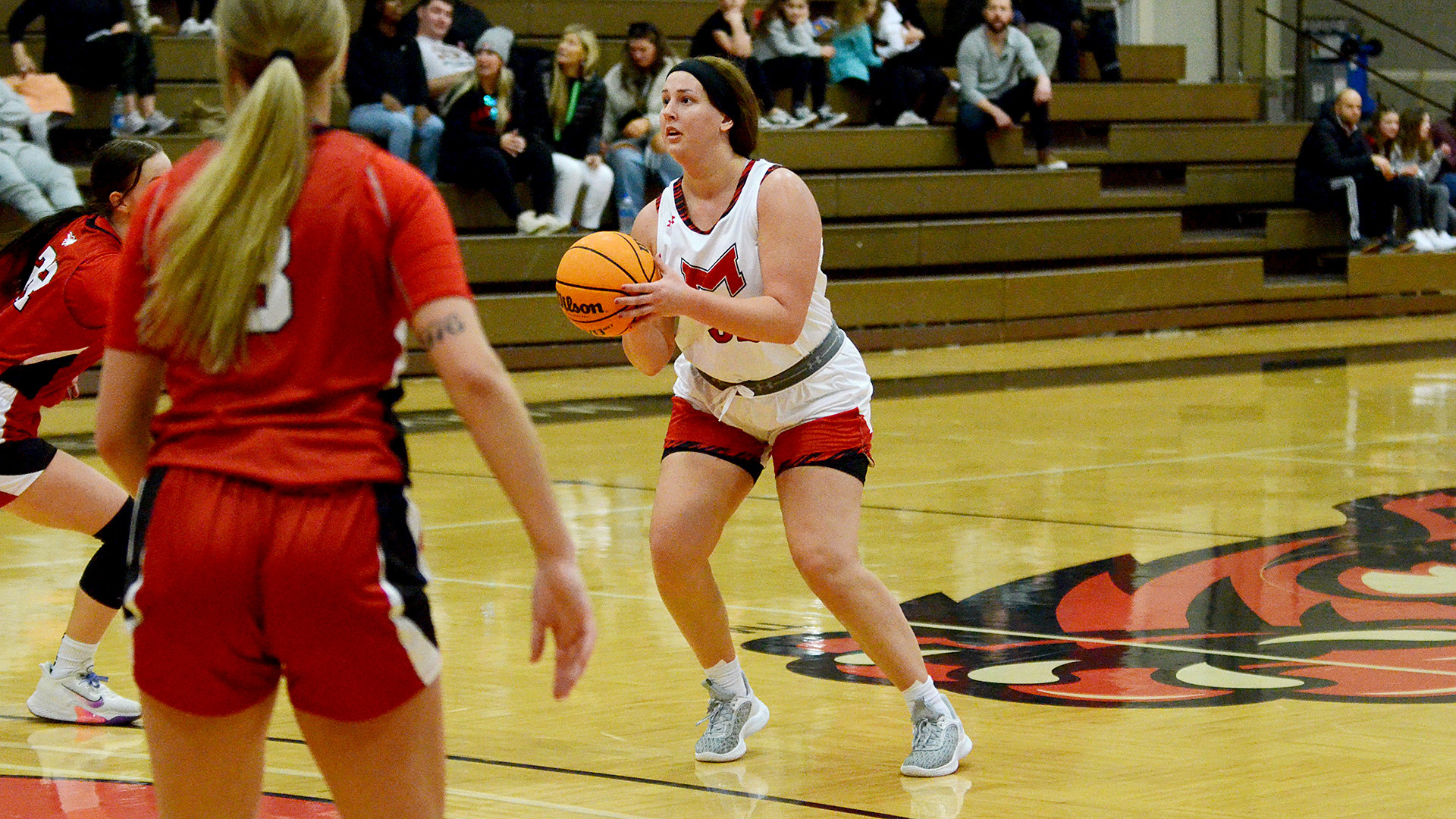 Hunter Stidham 202223 Women's Basketball Maryville University