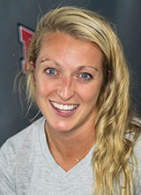 FH - Assistant coach Margaret Ott head shot 2022
