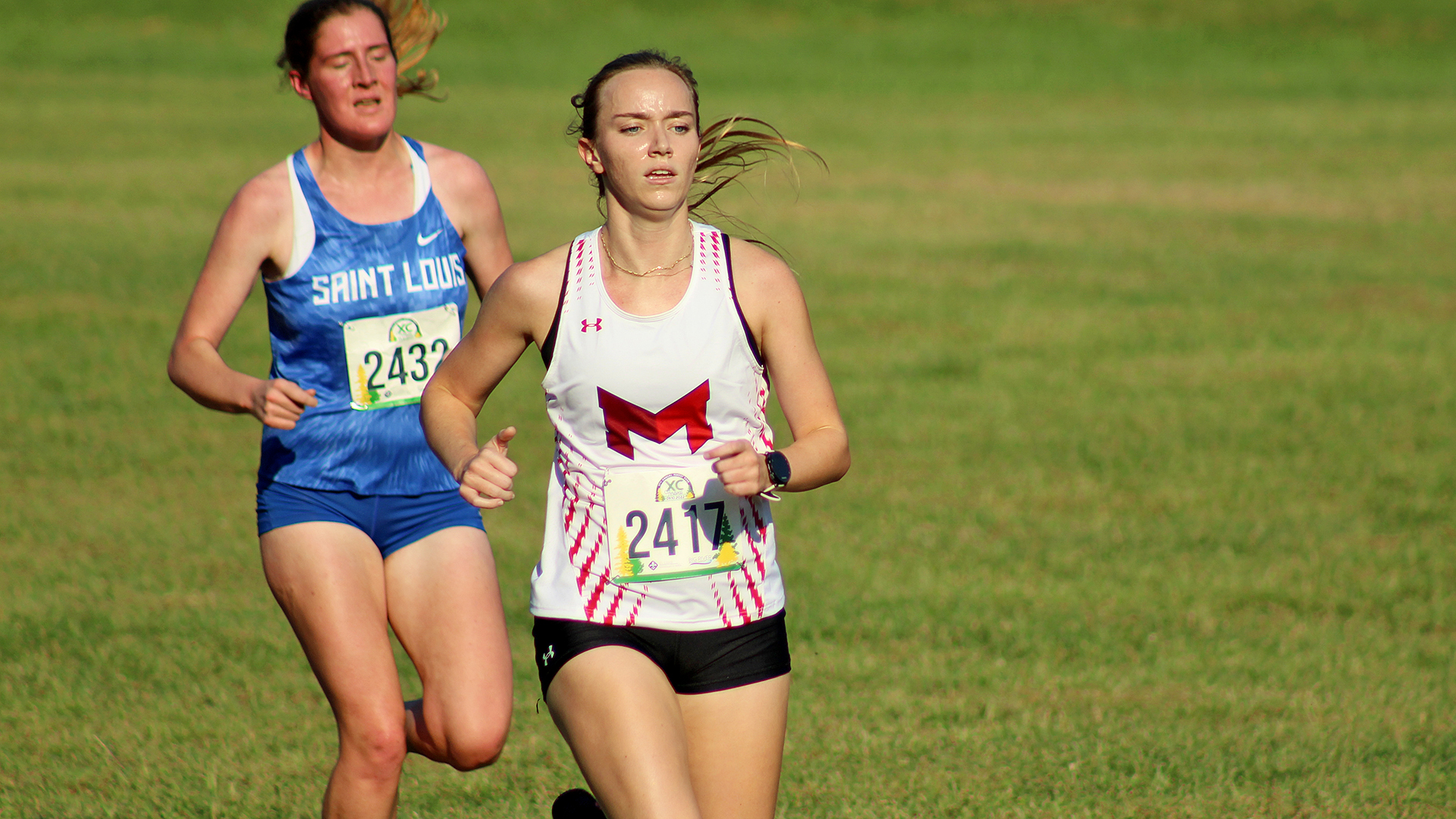 Abby Stone 2023 Women's Cross Country Maryville University Athletics