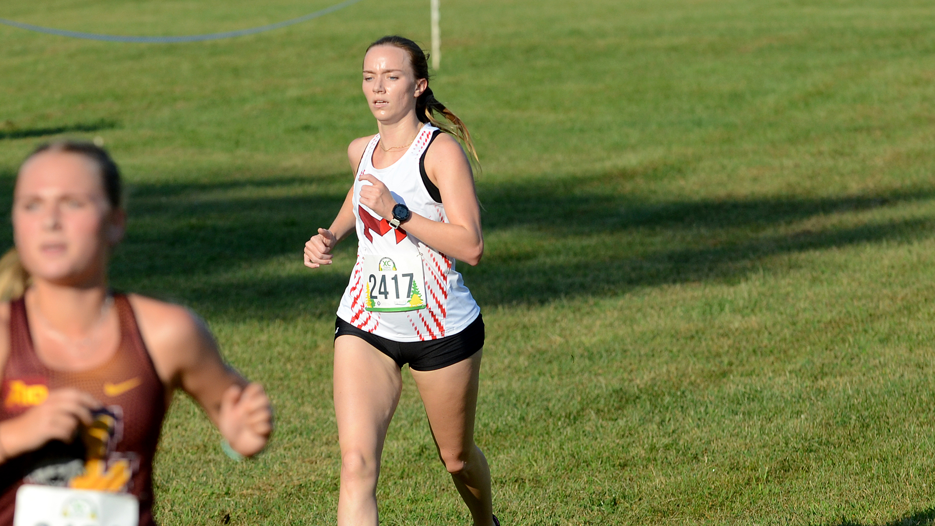 Abby Stone 2023 Women's Cross Country Maryville University Athletics
