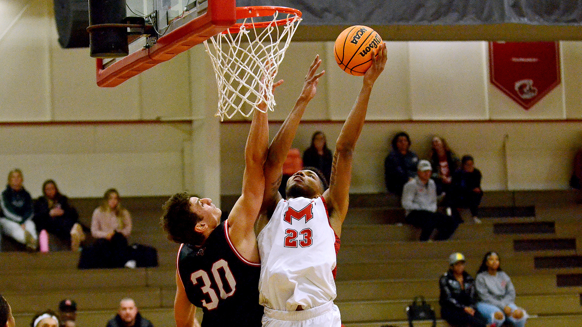 Tutu Chisholm 202324 Men's Basketball Maryville University Athletics