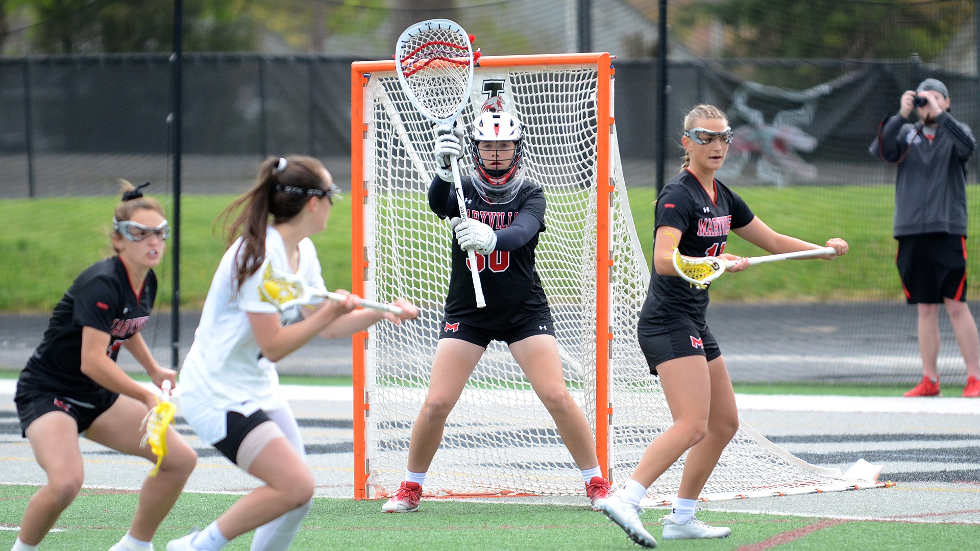 Saints Women's Lacrosse the Unanimous Pick to Claim 2024 GLVC Title