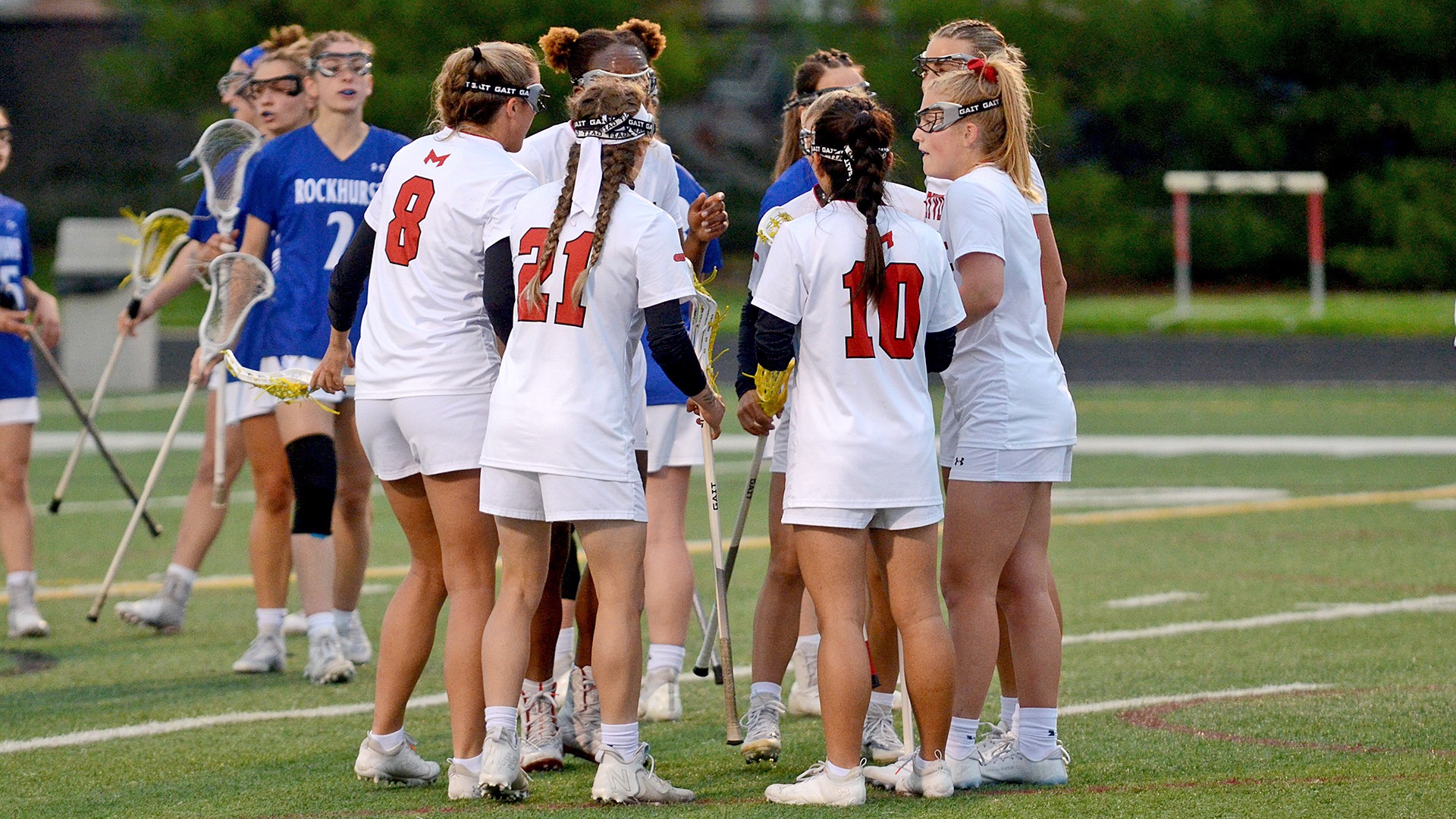 Saints Women's Lacrosse Ranked Fourth in USA Lacrosse Poll and 12th in