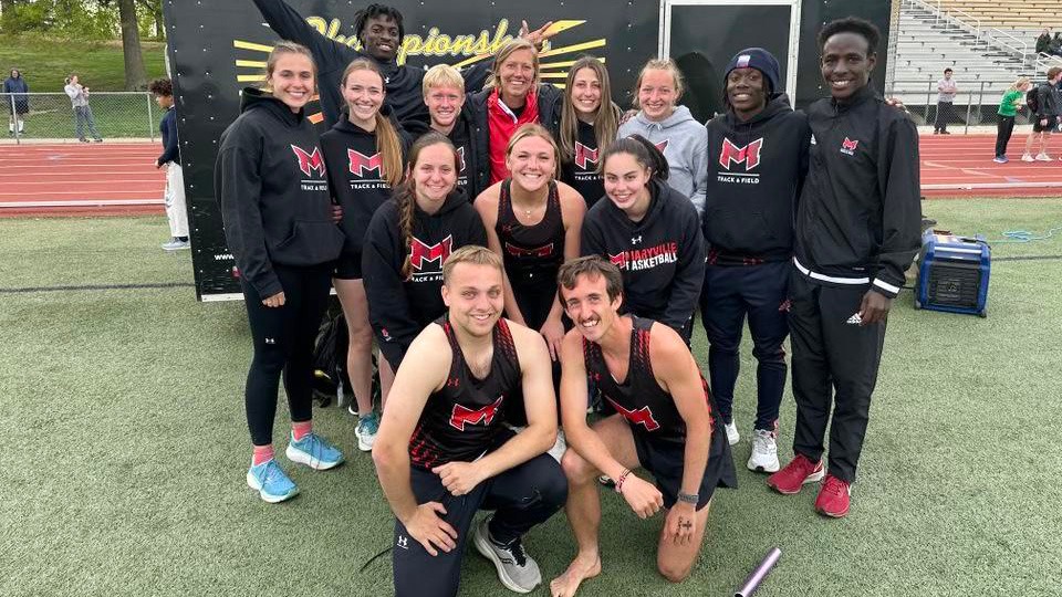 Women’s Track & Field Takes Fifth, Men Take Sixth at GLVC Championships