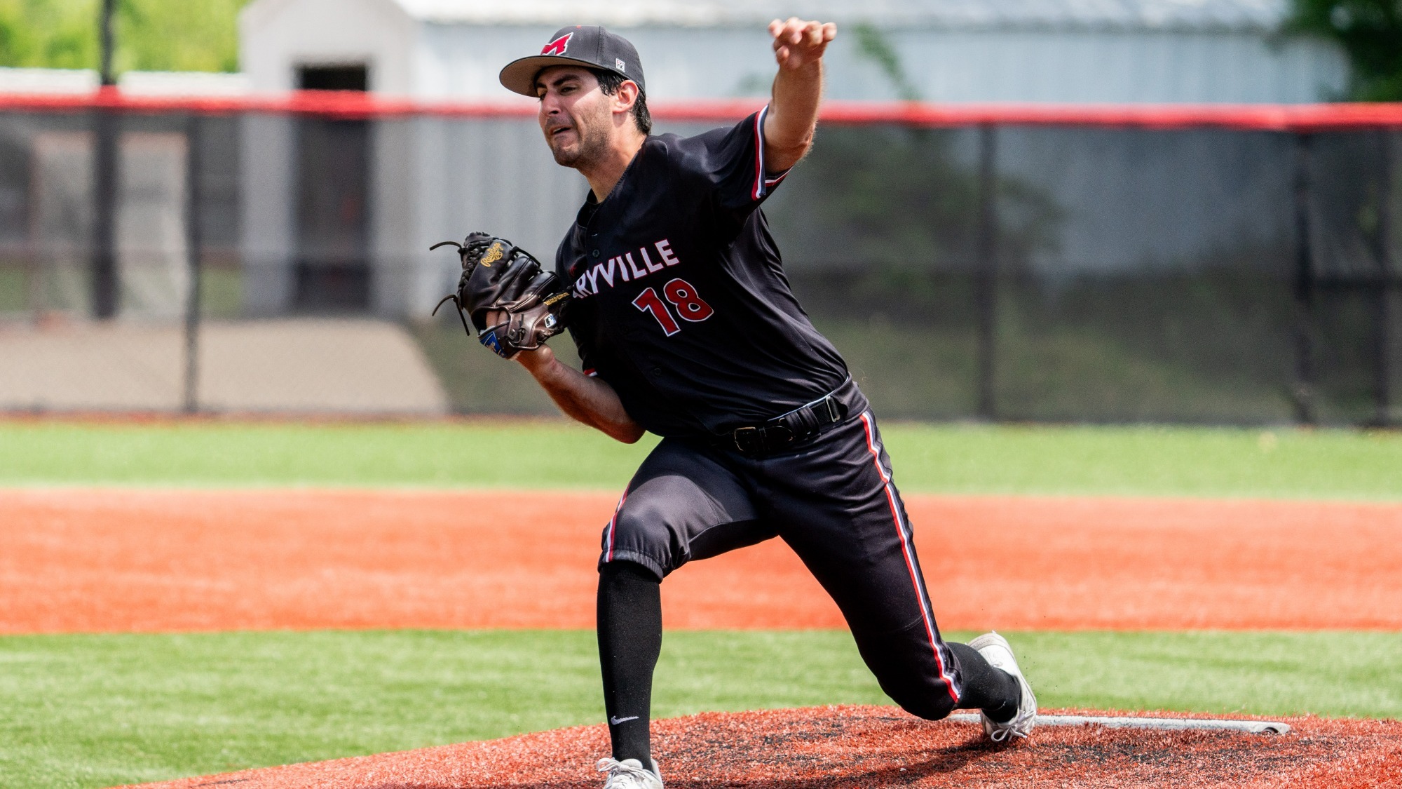 Saints Baseball to Open GLVC Tournament Against Rockhurst Maryville