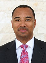 Preston Ingram Men's Basketball Head Shot (from MBU)