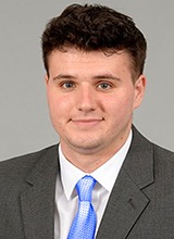 Jordon Kedrowski head shot from SLU