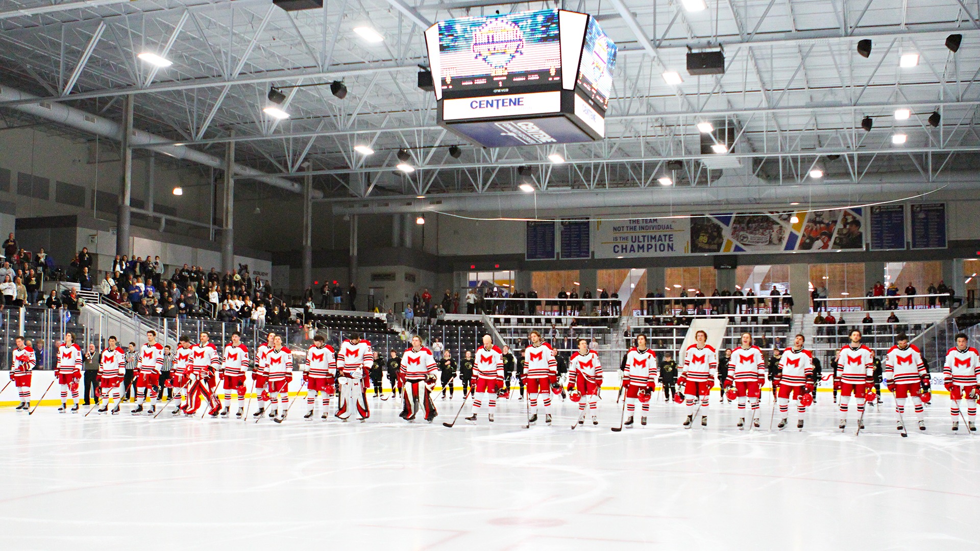 Maryville to Assist ACHA National Championships in 2025, 2027, and 2028 Maryville University