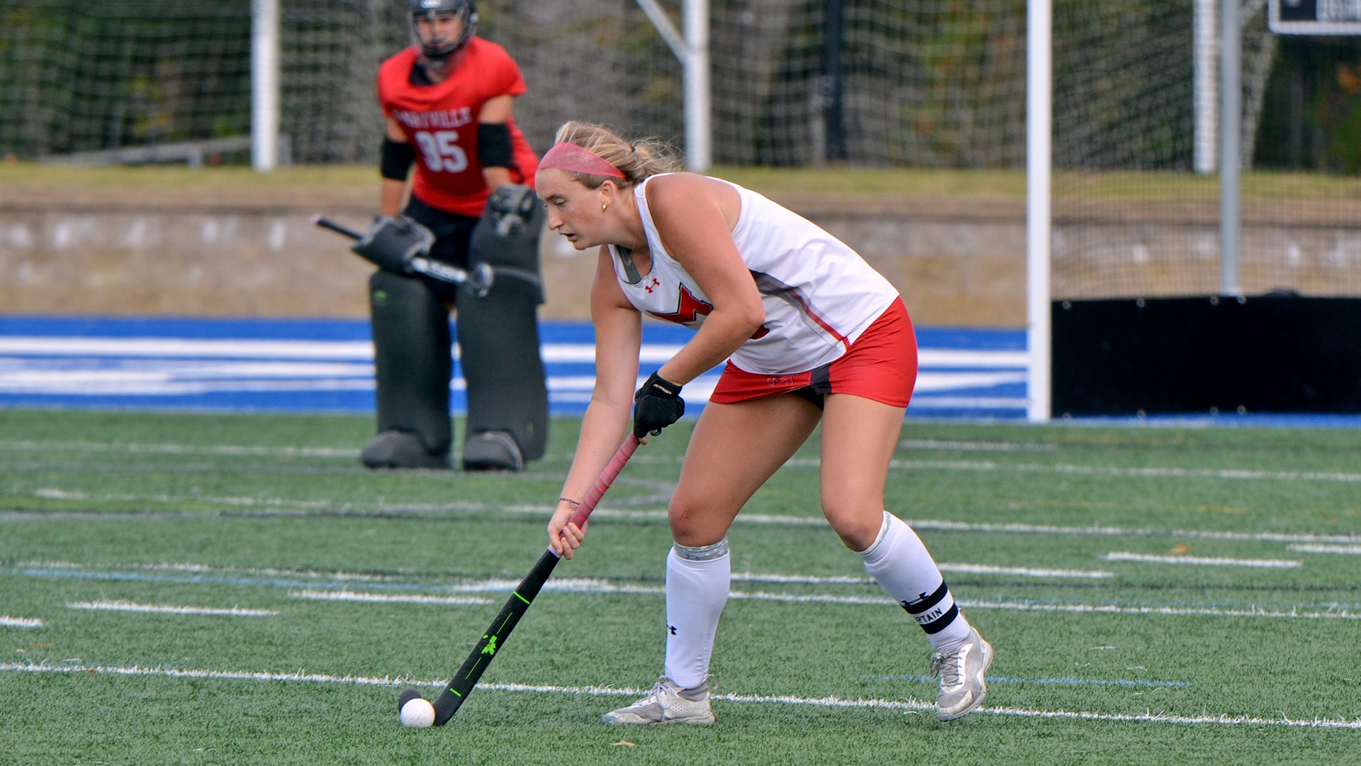 Riley Monroe at Barton College 2025