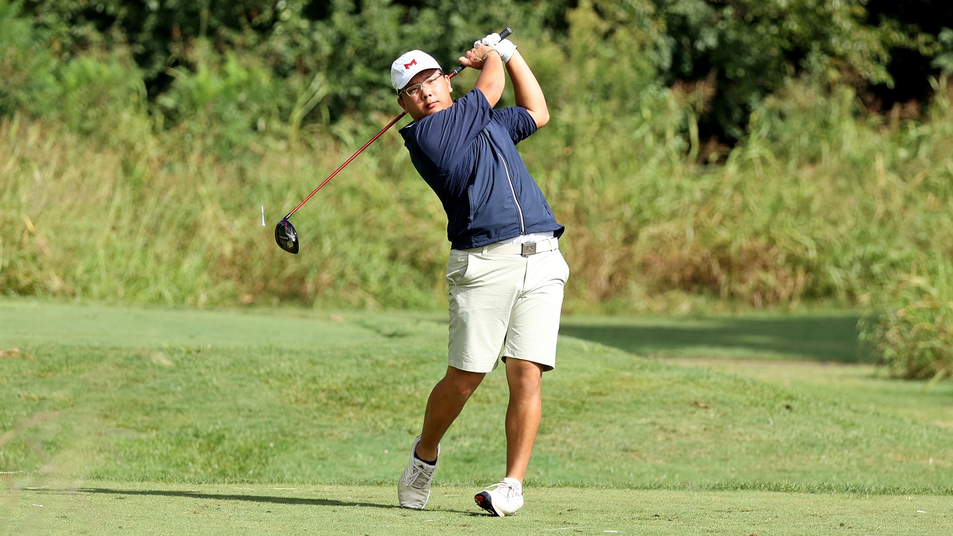 Hsiang Chih Hsu driver at Gateway National 2025