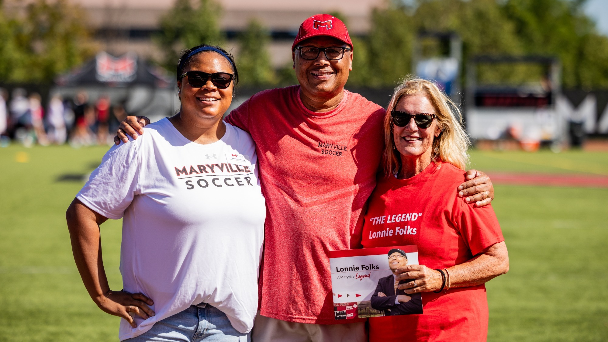 Lonnie Folks Field Outside Photo