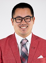 Max Ethridge head shot 2025