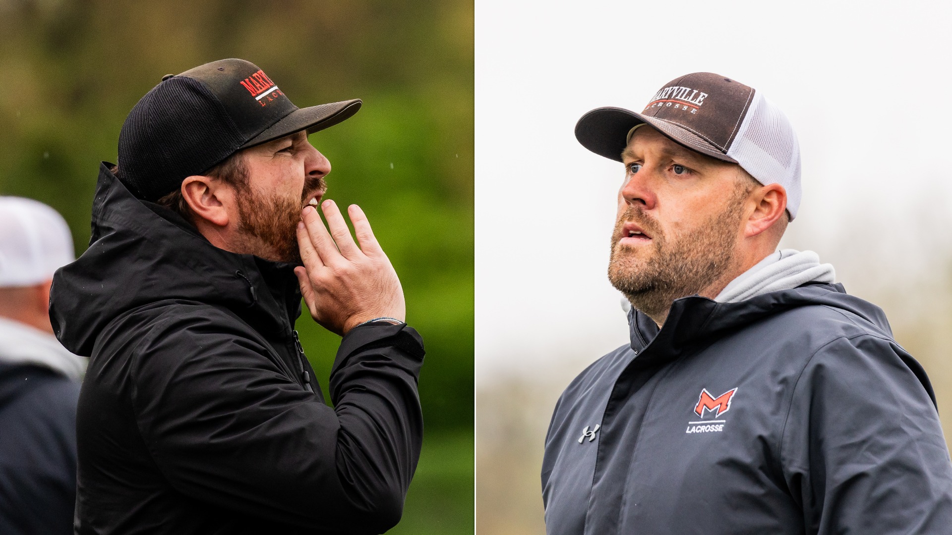 Scott Stark and Casey Mithun 2025 Awards graphic