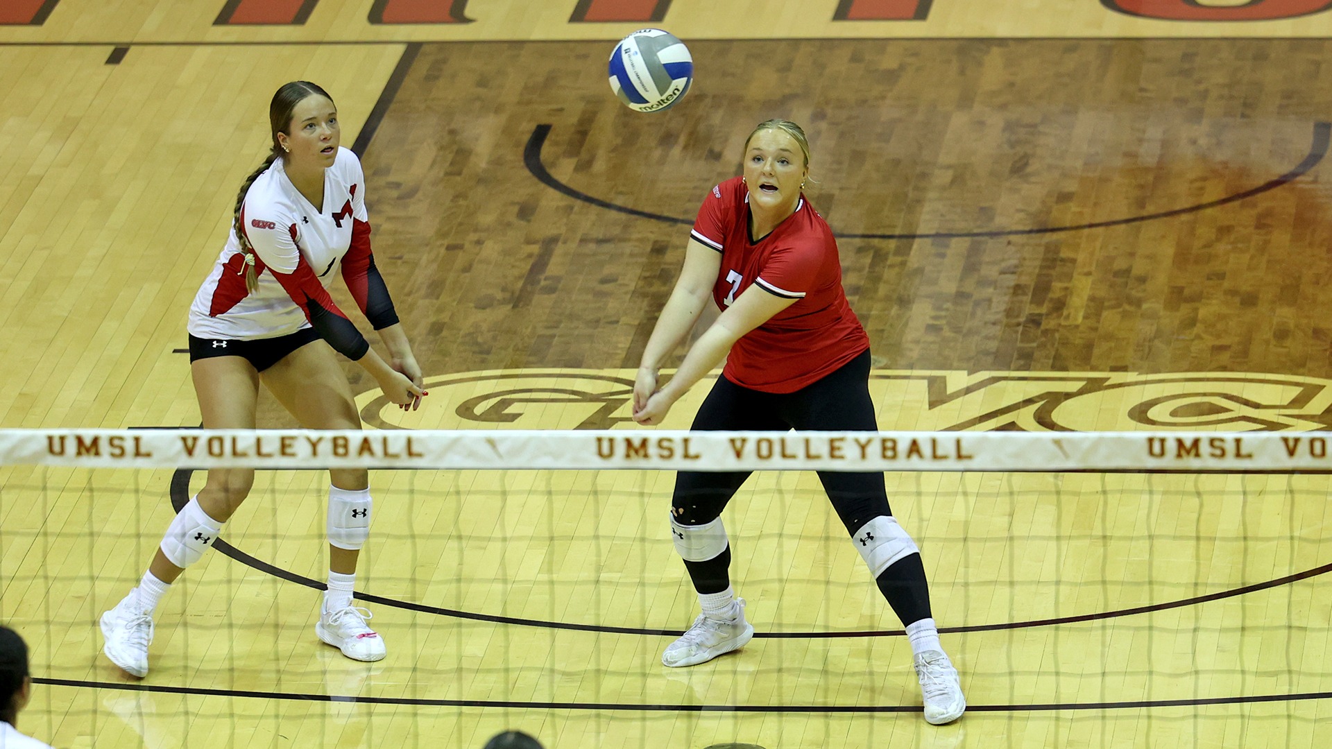 Olivia Klump dig at UMSL 2025