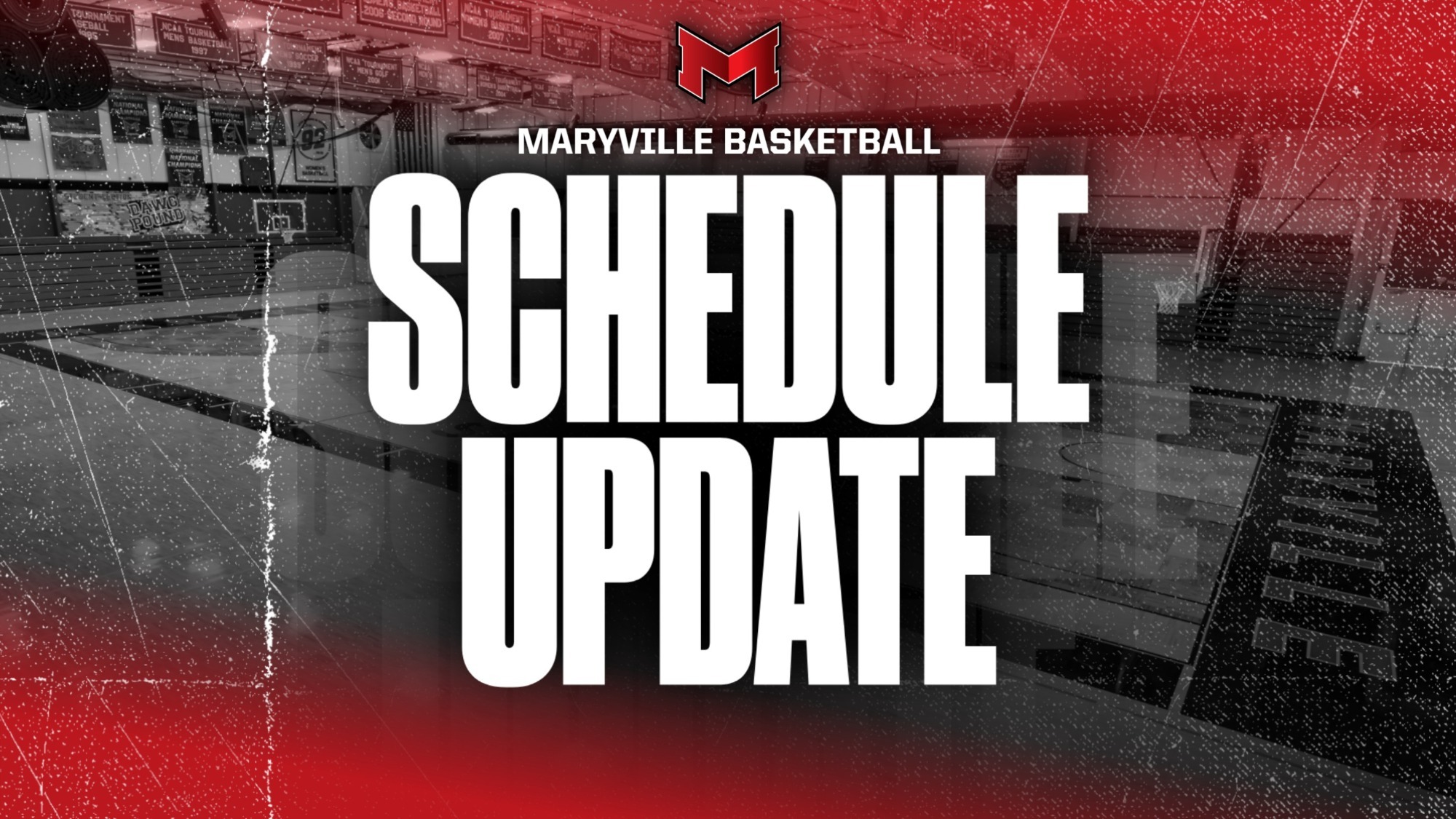 Schedule Update Maryville Basketball