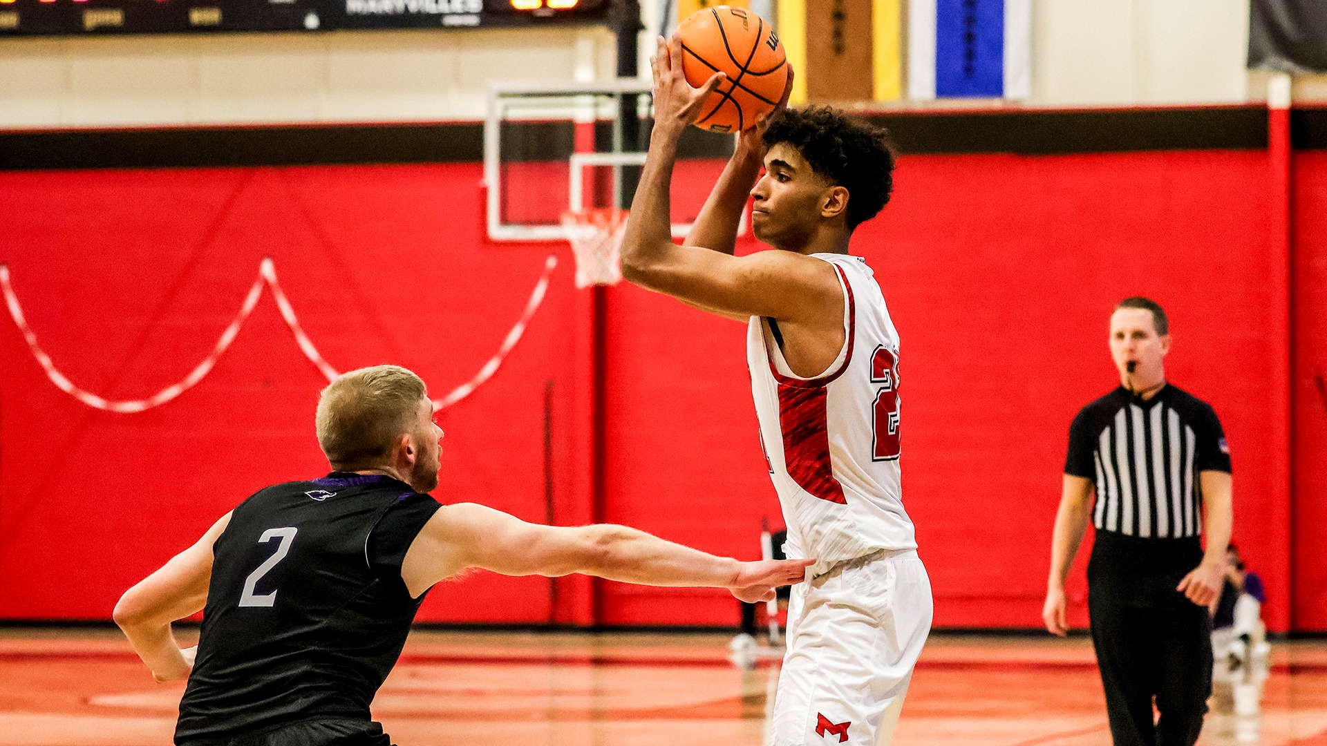 Greg Ballard vs McKendree 12-11-25