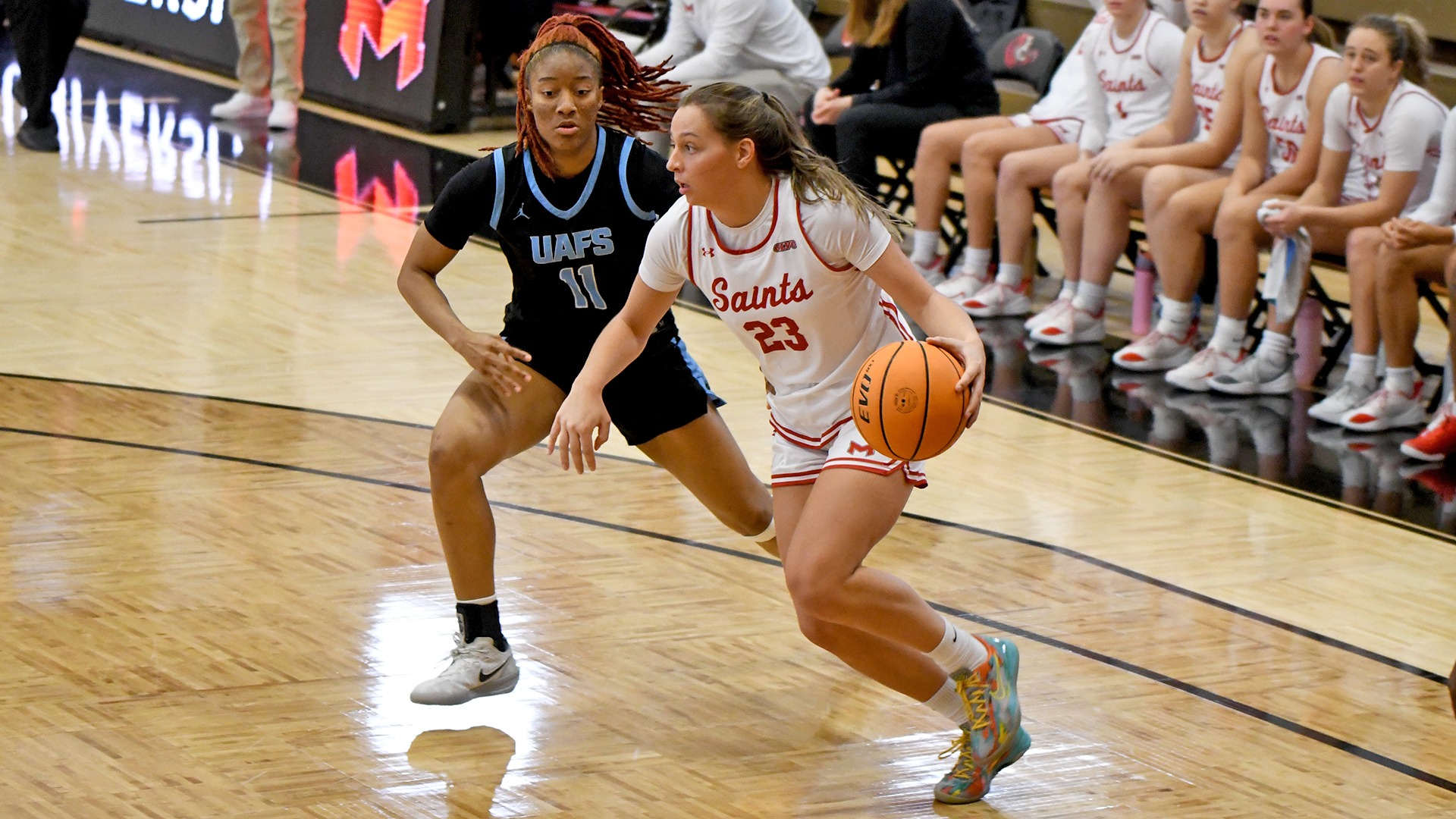 Lindsey Schdewalt vs UAFS