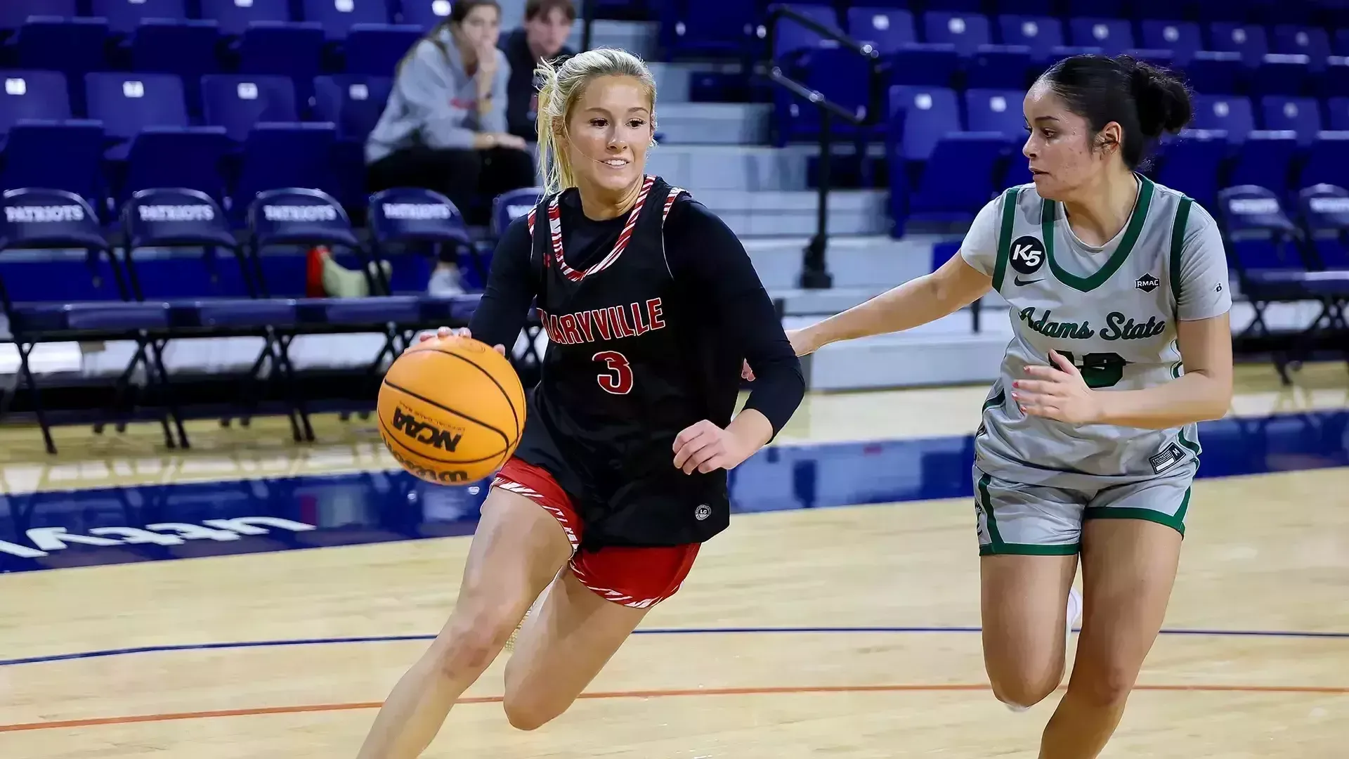 WBB Madyson Rigdon vs Adams State