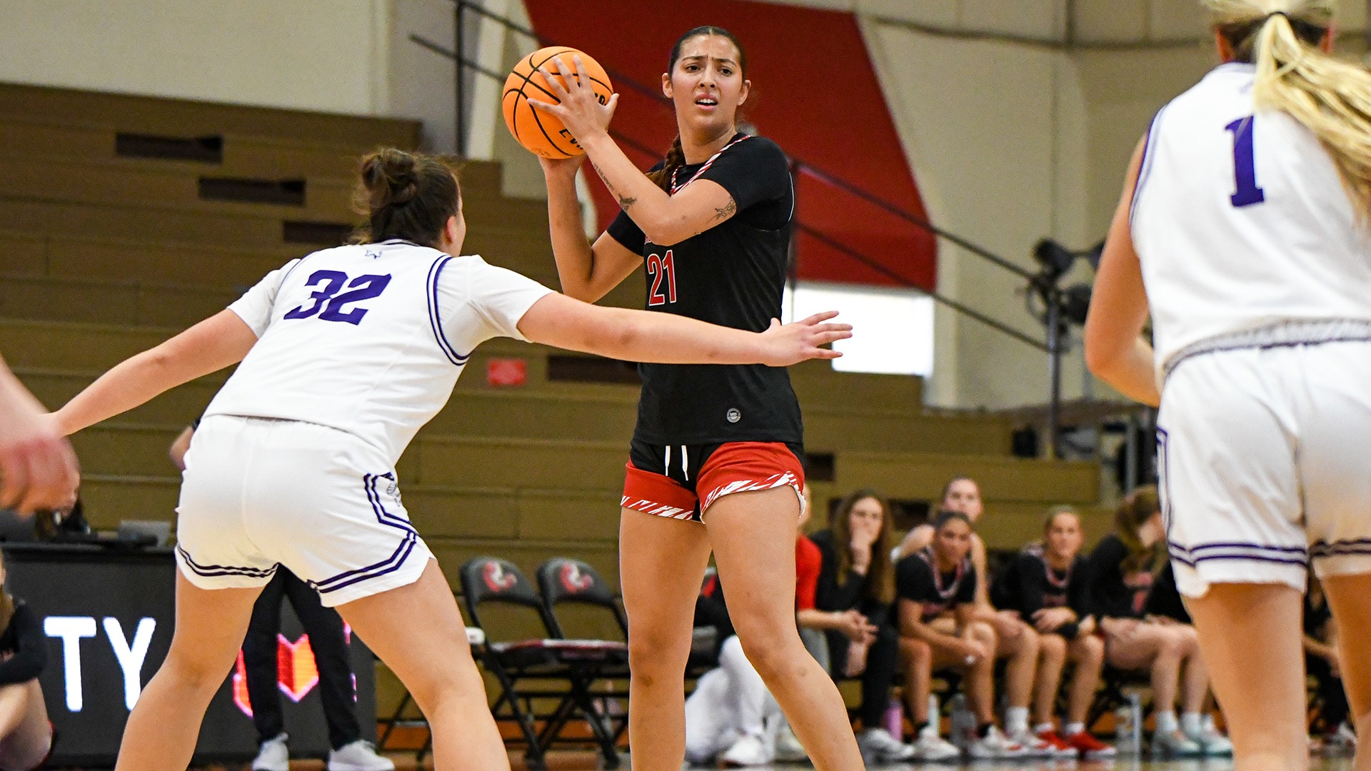 Alicia Burgos vs Concordia