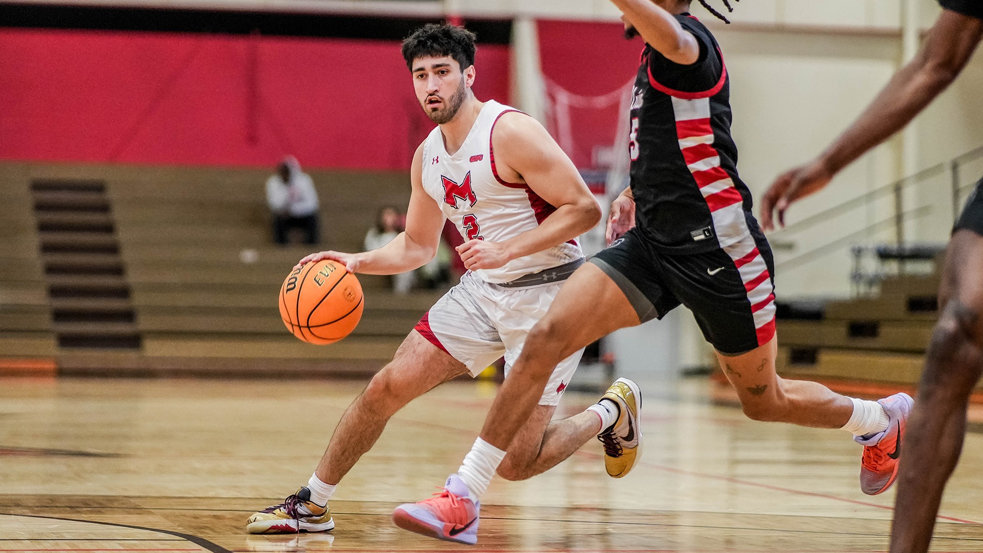 Evan Palmquist vs Union University