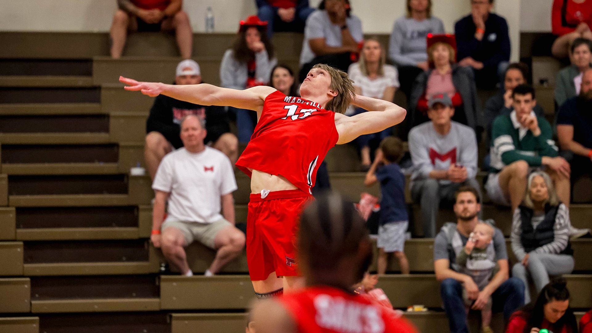 Luke Kraft vs Barry IVA Tournament