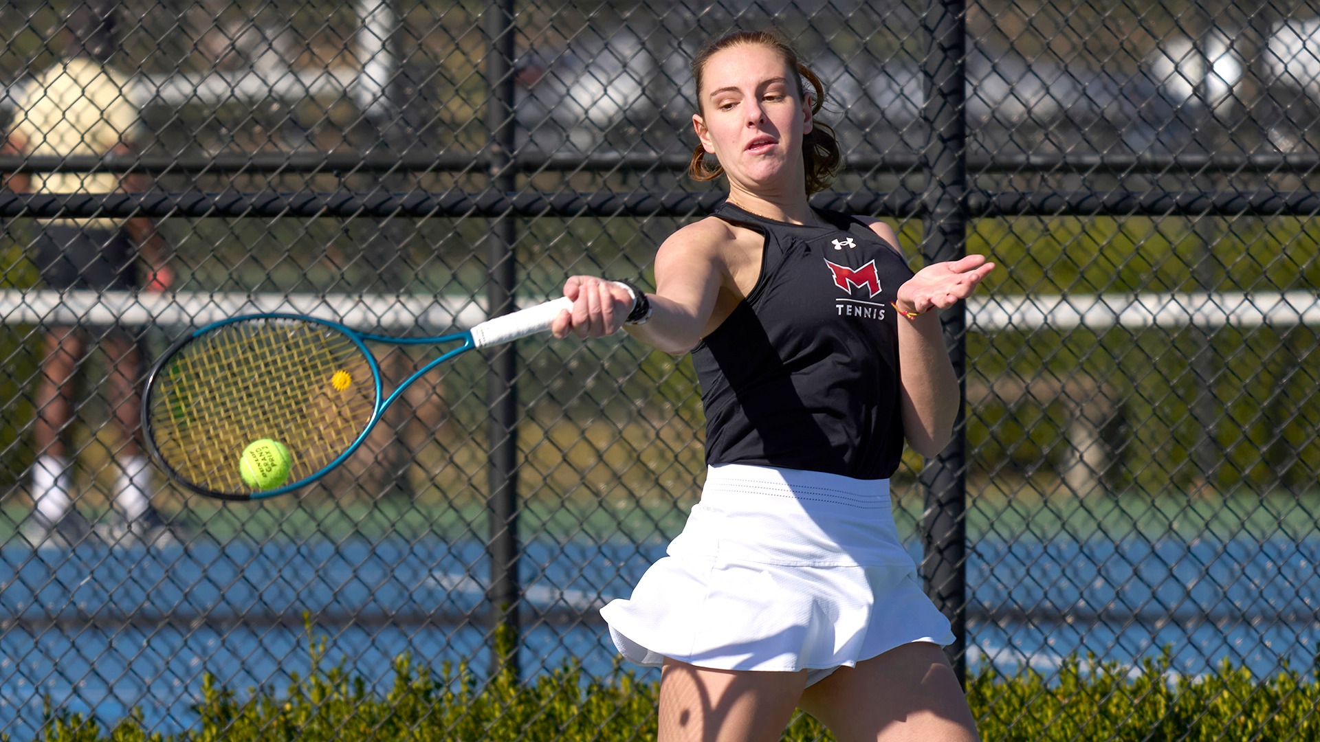 Victoria Lisson vs Walsh