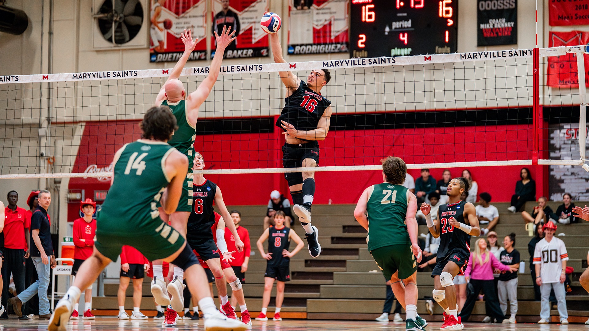 AJ Robateau vs Missouri S&T