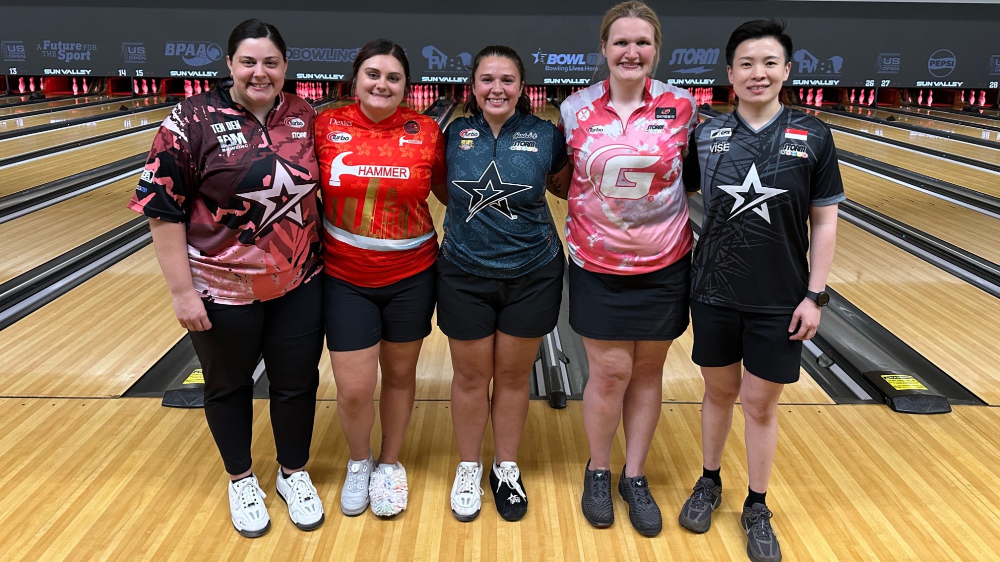 Lauren Russo US Open