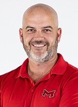Brad Smith golf coach head shot 2025