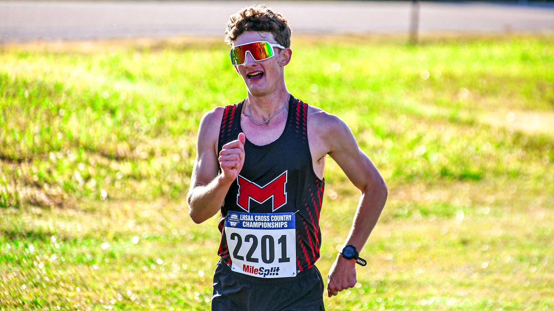 Sam Gleason at SIUE 2025