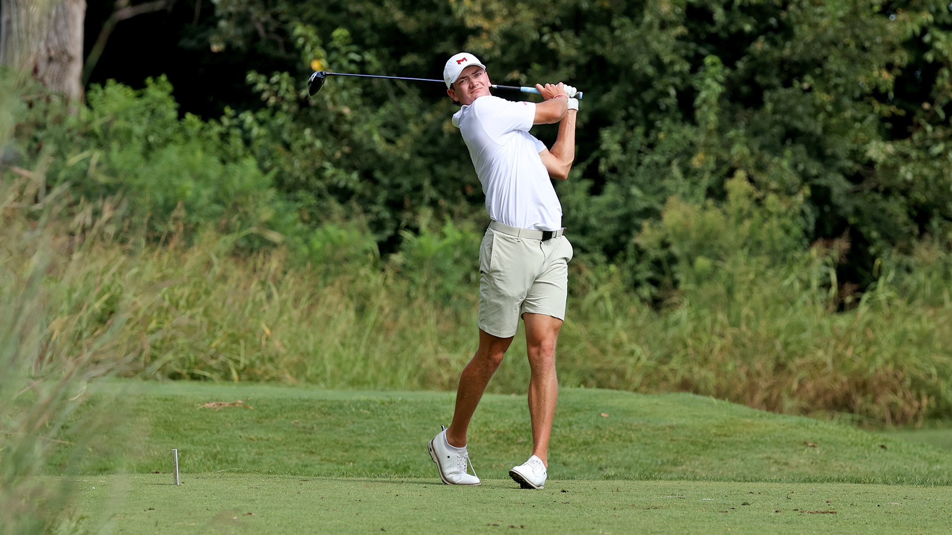 Quinn Thomas at 2025 Arch Cup