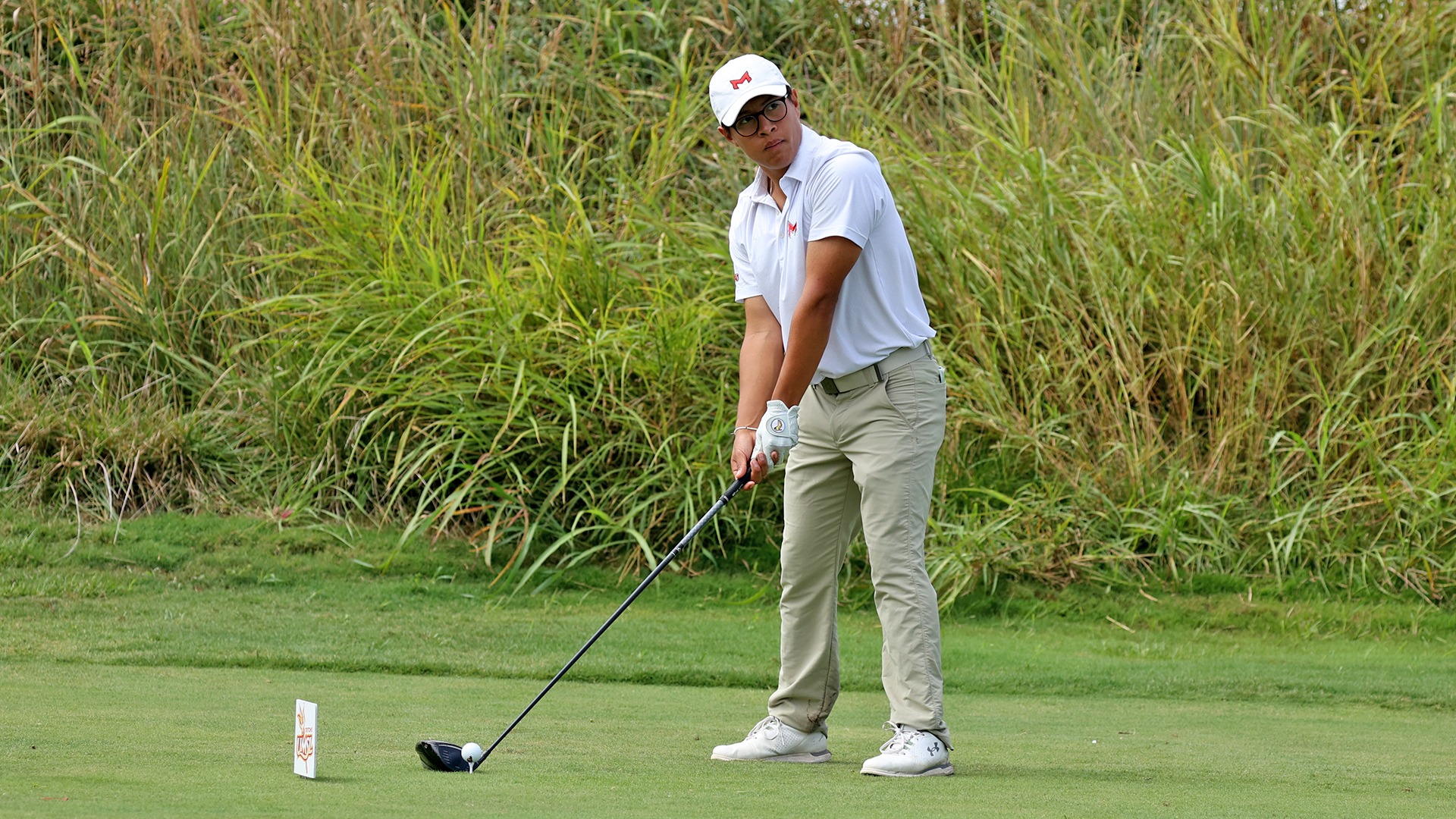 Andrew Rojas at Arch Cup 2025